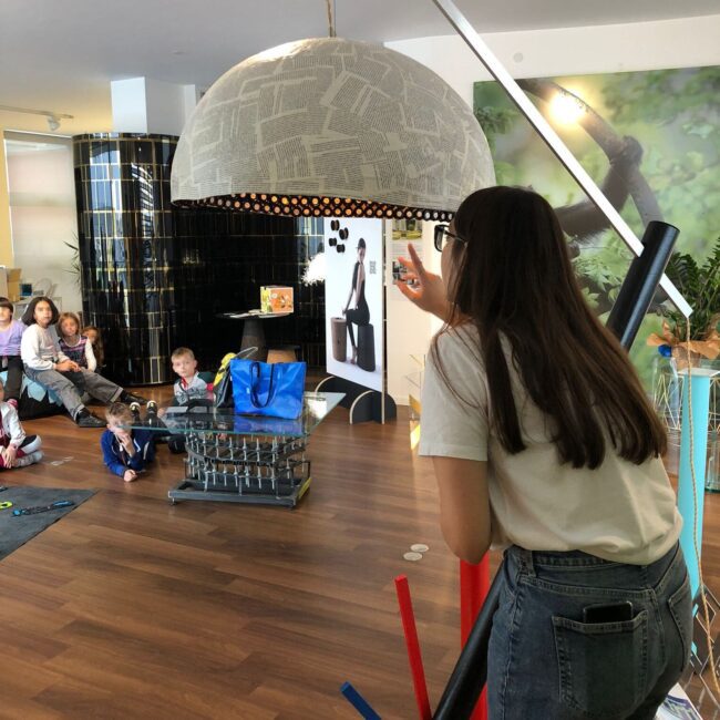 Mostra Ricrearti Veneto Vetro